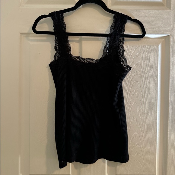 J. Crew Vintage Lace Tank Top Bundle - Picture 6 of 7